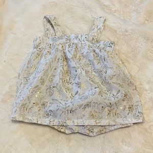 Cherokee Elephant Outfit